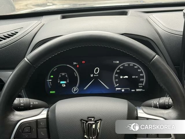 Toyota Crown Lufang id 4276563 из Китая 20