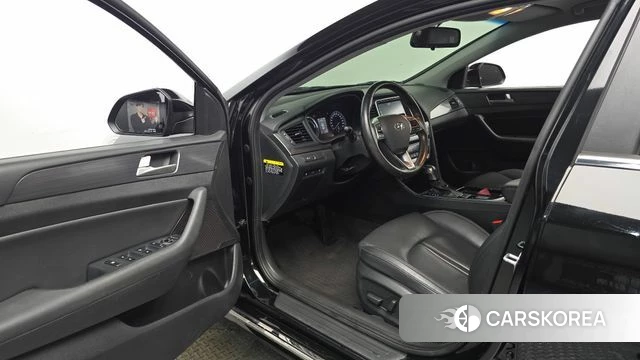 Hyundai Sonata New Rise Hybrid id 4563438 из Кореи 20
