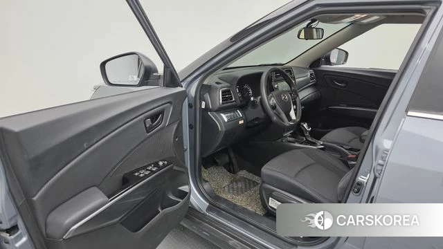 Ssangyong Berry New Tivoli id 4745149 из Кореи 20