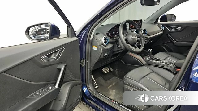 Audi Q2 id 4243859 из Кореи 20