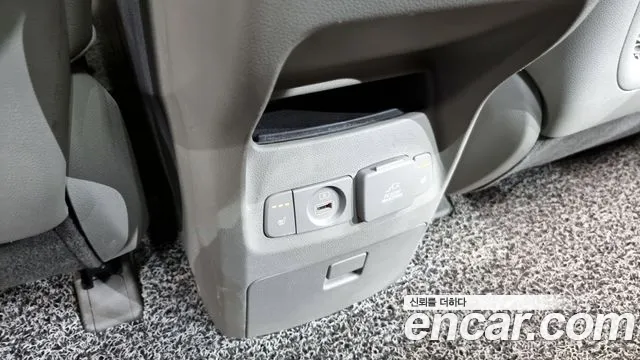 Kia The New Carnival id 2764245 из Кореи 20