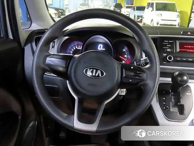 Kia The New Ray id 3697662 из Кореи 20