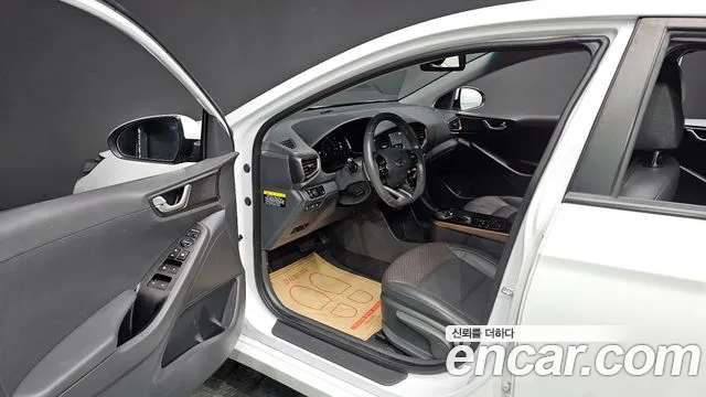 Hyundai Ionic Electric id 2707831 из Кореи 20