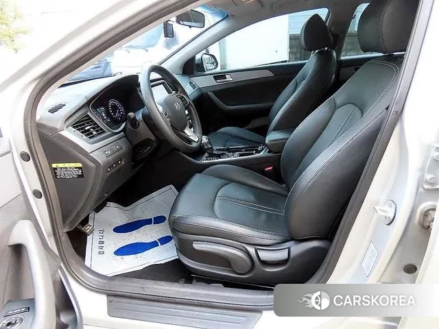 Hyundai Sonata New Rise id 3474829 из Кореи 19