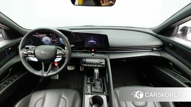 Hyundai The New Avante (CN7) id 4505923 из Кореи 20