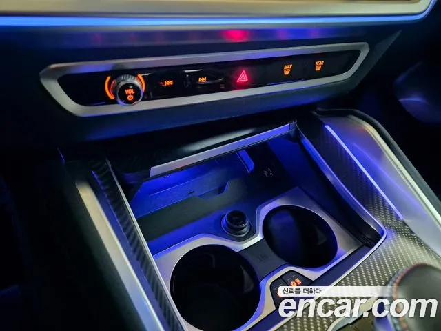 BMW XM (G09) id 2805515 из Кореи 20