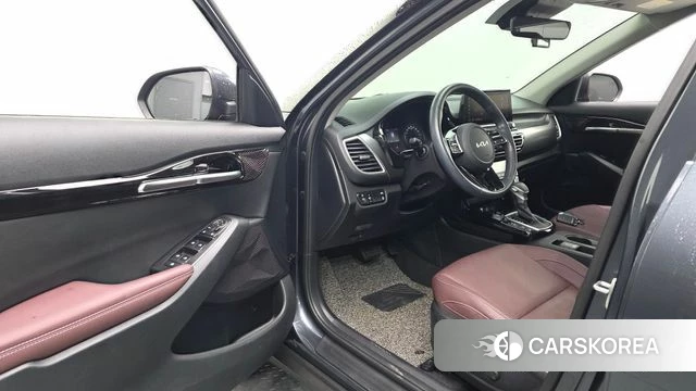 Kia Seltos id 4224226 из Кореи 30