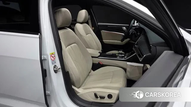 Audi A6 (C8) id 3555584 из Кореи 20