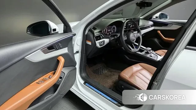 Audi A4 (B9) id 2999788 из Кореи 20