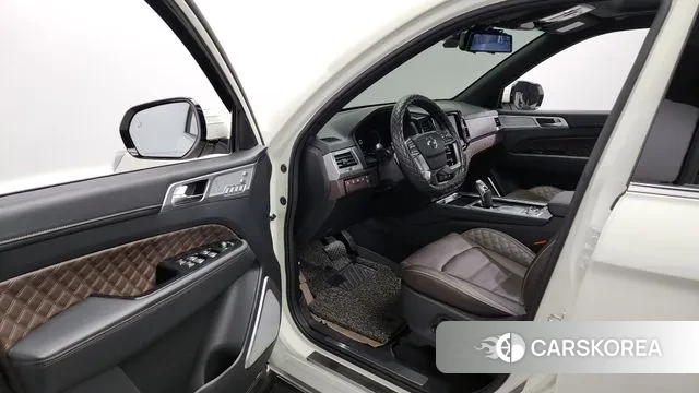 Ssangyong All New Rexton id 3378122 из Кореи 20