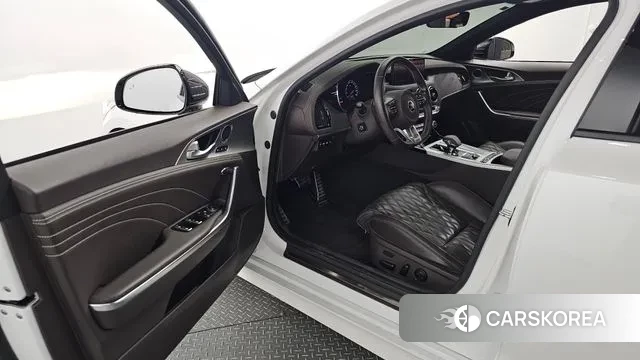 Kia Stinger Meister id 2965347 из Кореи 20