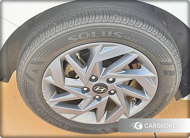 Hyundai The New Avante (CN7) id 4349386 из Кореи 20