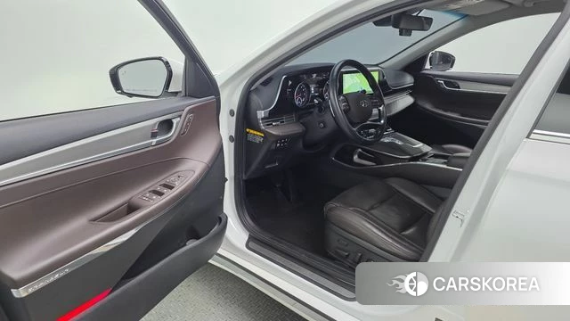 Hyundai The New Grandeur IG id 3873144 из Кореи 20