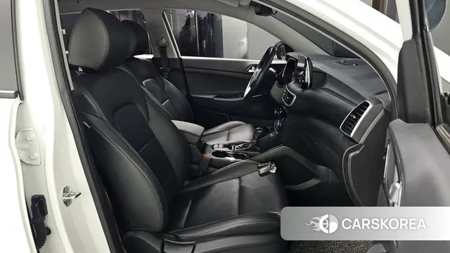 Hyundai All New Tucson id 3374063 из Кореи 20