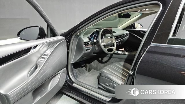 Genesis G80 (RG3) id 4657426 из Кореи 20