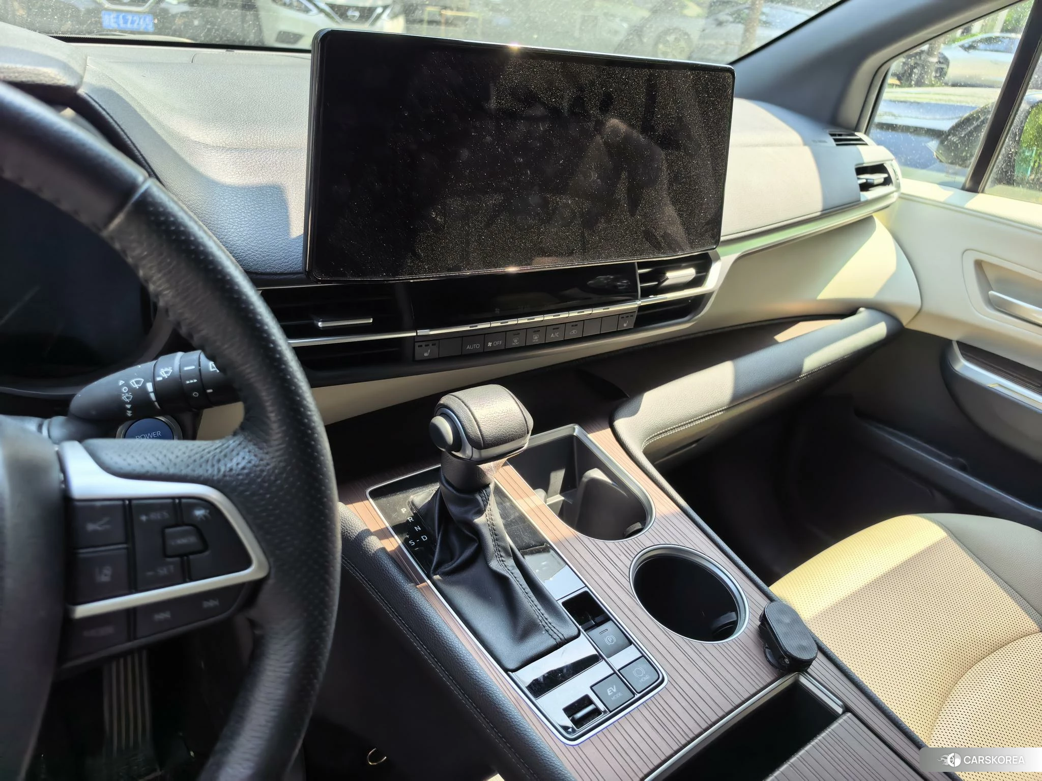 Toyota Grevia id 4515272 из Китая 15