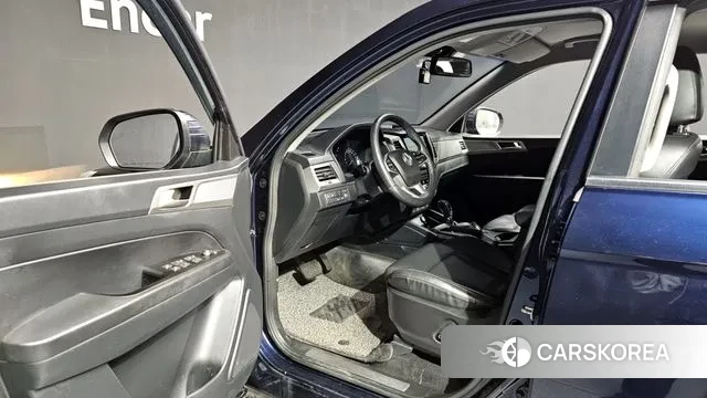 Ssangyong Rexton Sports id 3474763 из Кореи 20