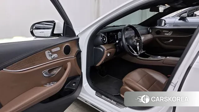 Mercedes-Benz E-Class W213 id 3601159 из Кореи 20