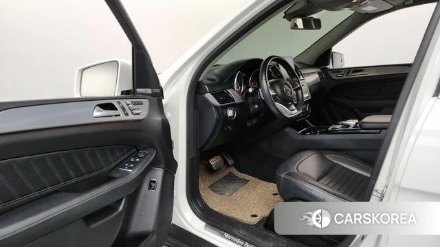 Mercedes-Benz GLE - Class W166 id 3905611 из Кореи 20