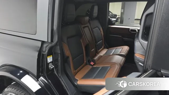 Ford Bronco 6th Generation id 3720762 из Кореи 20