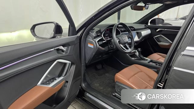 Audi Q3 (F3) id 4604628 из Кореи 31