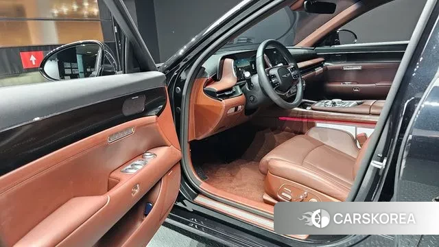 Genesis G90 (RS4) id 3032160 из Кореи 20