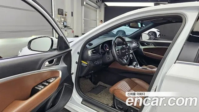 Genesis G70 id 2870572 из Кореи 20