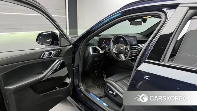 BMW X6 (G06) id 3689536 из Кореи 20