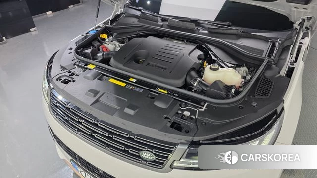 Land Rover Range Rover Sport 3rd Generation id 3952492 из Кореи 20