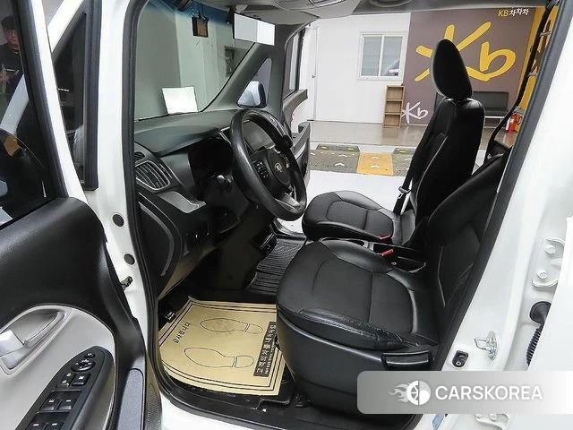 Kia The New Ray id 4447700 из Кореи 20