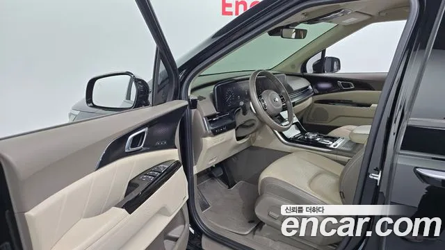 Kia Carnival 4th generation id 2232628 из Кореи 20