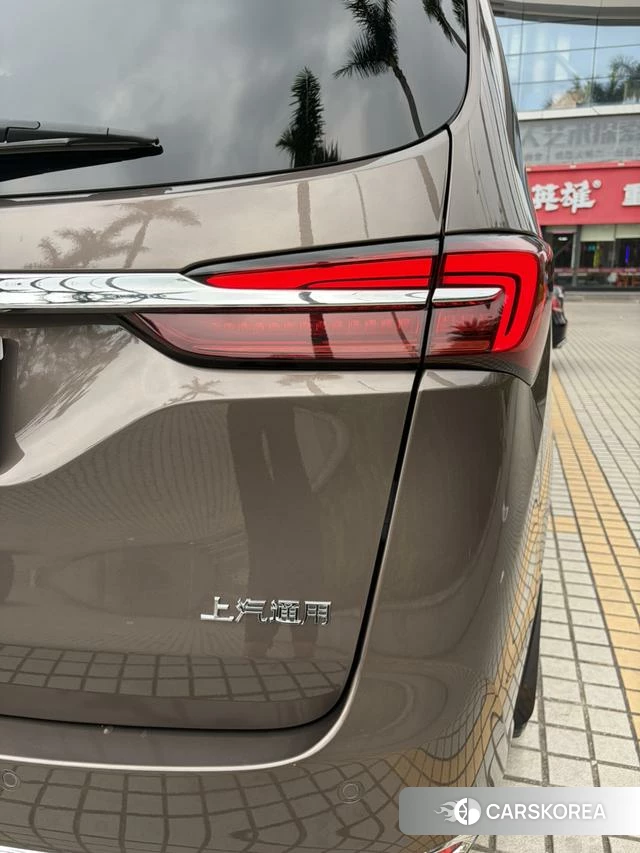 Buick GL8 id 4235700 из Китая 30