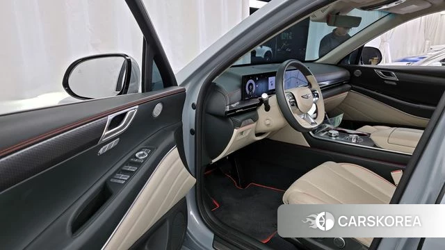 Genesis GV80 Coupe id 3896899 из Кореи 20