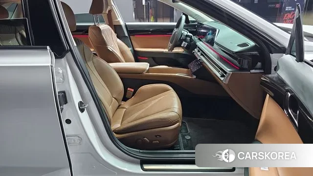 Hyundai Grandeur (GN7) id 3596544 из Кореи 20