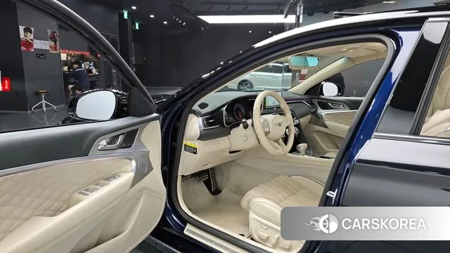 Genesis G70 id 3520578 из Кореи 20