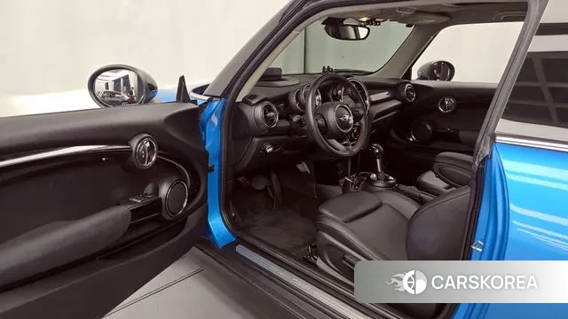 Mini Cooper S id 3018998 из Кореи 20