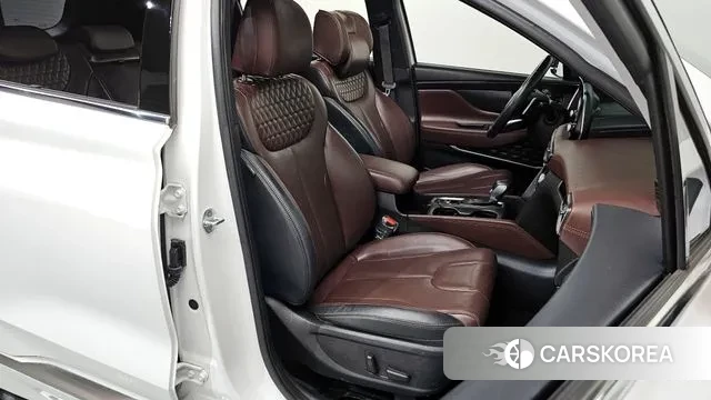 Hyundai Santa Fe TM id 3616924 из Кореи 20