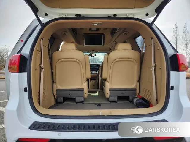 Kia All New Carnival id 3641816 из Кореи 20