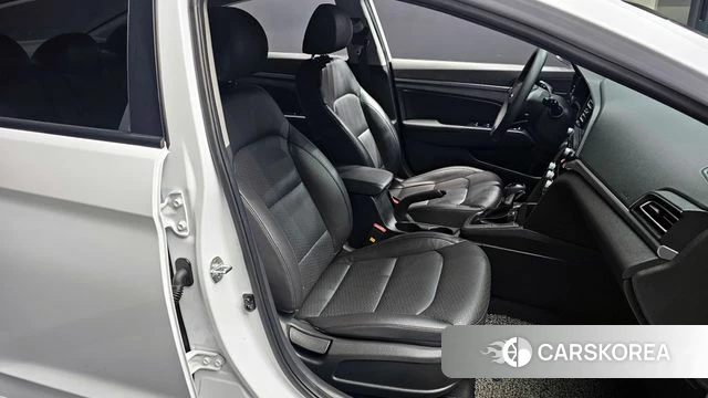 Hyundai The New Avante AD id 3834241 из Кореи 20