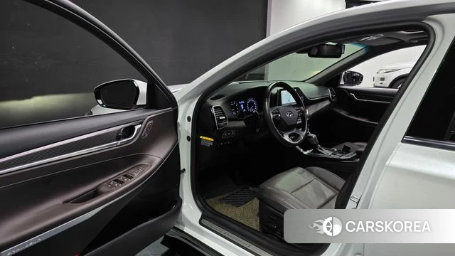 Hyundai Grandeur IG id 4424874 из Кореи 31