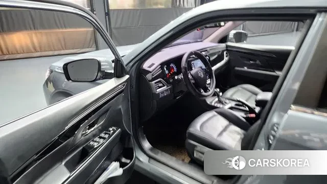 Ssangyong Beautiful Korando id 3028908 из Кореи 20