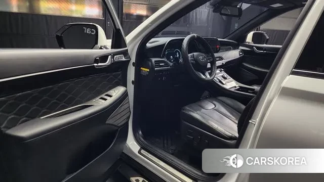 Hyundai Palisade id 3133837 из Кореи 20