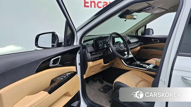 Kia Carnival 4th generation id 3934507 из Кореи 20