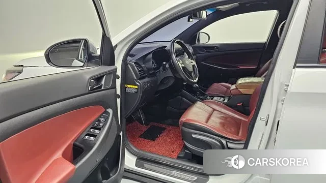 Hyundai All New Tucson id 3772990 из Кореи 20