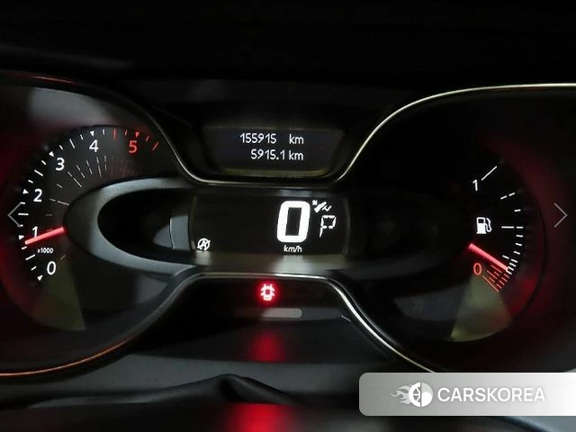 Renault Korea (Samsung) New QM3 id 4546934 из Кореи 20