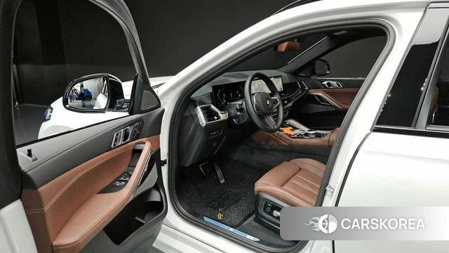 BMW X6 (G06) id 4177443 из Кореи 20