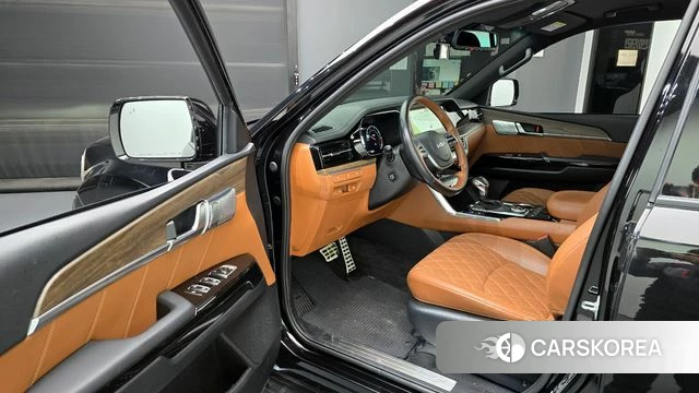 Kia Mohave Master id 4281786 из Кореи 34