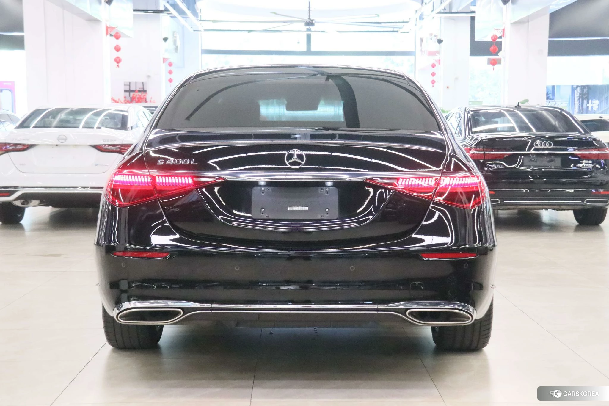 Mercedes-Benz S-class id 4513491 из Китая 31
