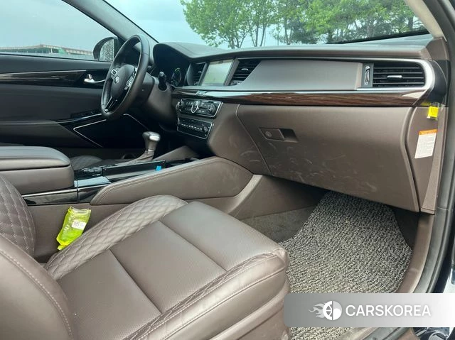 Kia All New K7 Hybrid id 3966373 из Кореи 20