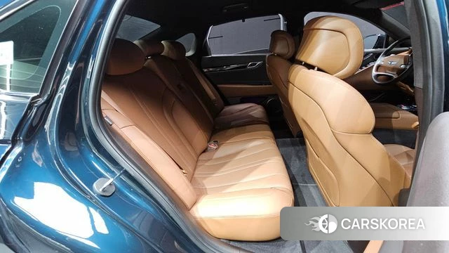Genesis G80 (RG3) id 4651381 из Кореи 35